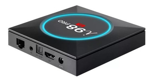 Tv Box Convertidor A Smart Android 16gb Pro Disney+ Netflix 