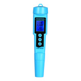 Medidor De Temperatura, Medidor De Calidad Para Agua, 3 Trim