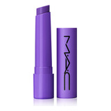 Labial Mac Squirt Plumping Gloss Stick Color Violet Beta