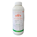 Fertilizante Liquido Alto En Nitrógeno Y Fulvicos, 1 Litro