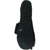 Kala Bb-t Black Gig Bag For Tenor Size Ukulele Eeb