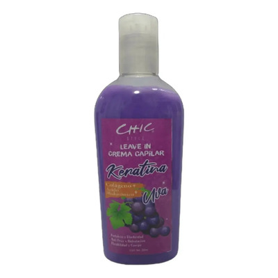 Crema Capilar Keratina + Colágeno + Ácido Hialurónico 250ml | MercadoLibre