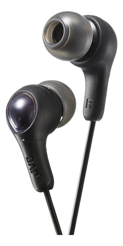 Auriculares Intraurales Jvc Gumy, Sonido Potente, Ajuste...