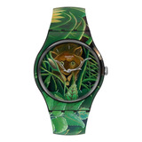 Swatch El Sueño De Henri Rousseau, El Reloj