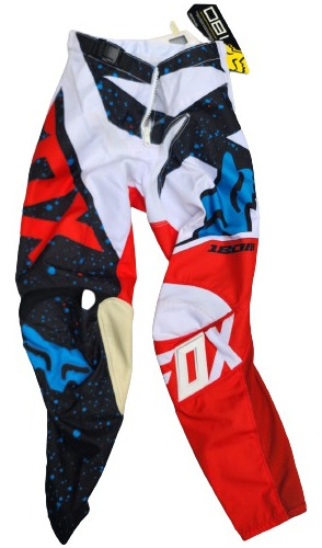 Pantalon Motocross Enduro Fox 180