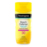 Protector Solar Neutrogena Beach 6.7 Onzas Defense De