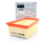 Filtro Aire Renault Oroch K4m 1.6 16v Original