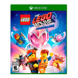 Lego The Movie Video Game 2 Juego Xbox One Nuevo Físico