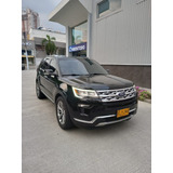 Ford Explorer Limited 2.3 Turbo Motor Ecoboost Mod 2018