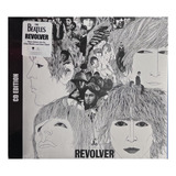 Cd The Beatles Revolver Nuevo Y Sellado Newaudio