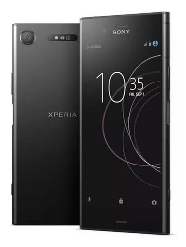 Sony Xperia Xz1 64 Gb Preto 4 Gb Ram G8341 Aparelho Perfeito