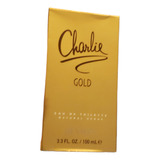 Perfume Revlon Charlie Gold 100ml