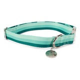 Now House For Pets By Jonathan Adler Green Chroma Collar,