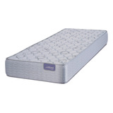 Combo X 2 Colchones L.dorada Inducol 80x200x20 +2 Almohadas