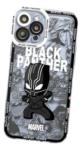 Superhero Spiderman De Marvel Para iPhone 15, 14, 11, 12, 13