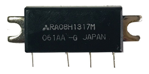 Modulo De Potencia Mitsubishi Ra08h1317m 135-185mhz 8wts. 