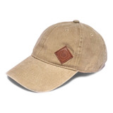 Gorra Cap Vicus Adventure Beige Gastado 1102