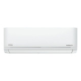 Aire Acondicionado Inverter Eco Cooling 3550w Noblex Nxin35ha3bn Blanco