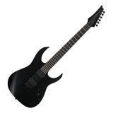 Guitarra Eléctrica Ibanez Rgrtb621 Iron Label - Black Flat