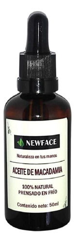 Aceite De Macadamia X 50ml - mL a $620