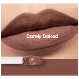 Avon Power Stay Labial Mate Líquido Indeleble 16h Color Barely Baked