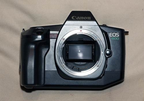 Canon Eos 600 Body Analogica Profesional Exelente