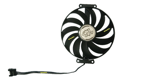 Cooler Fan Para Placa De Video Asus Ko Geforce Rtx 3070 Hdmi