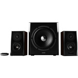 Sistema De Altavoces 2.1 Y Subwoofer Para Computadora Con