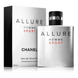Chanel Allure Homme Sport 100ml. Original