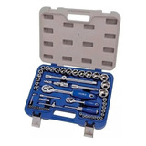 Caja Irimo De Bahco Set Tubos Herramientas 58pz 129-58-4