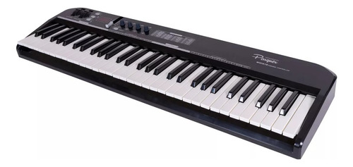 Controlador Master Midi Parquer 61 Teclas 5 Octavas Control