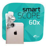 Lupa Microscopio Celular Tablet 60 Smartscope Estek Original