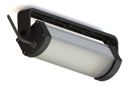 Refletor Led Osram 100w Ip66 Bivolt  Branco Frio 9000lm