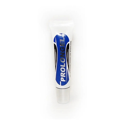Lubricante Retardador 20gr Prolongel Con Benzocaina Sabor N\u002FA | MercadoLibre