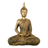 Buda Hindu M 21 Cm - Tibetano Tailandes Budismo