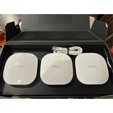Amazon Eero Wifi System Mesh Dual Band J010001 Kit 3 Equipos