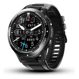 Alphagear Bravo - Reloj Inteligente Para iPhone Android, Mon