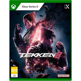 Tekken 8 - Xbox Series X