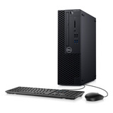 Cpu Desktop Dell 3070 Core I3 9ger 8gb Ram Ssd 240gb