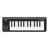 Teclado Controlador Korg Microkey25