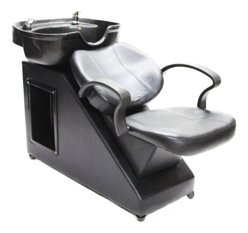 Silla Lava Cabeza Barbería Barbero Salón Belleza Profesional