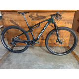 Bicicleta Mtb Ridley Sablo Carbon Sram X01 Fox Dt Swiss T.m