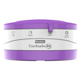 Chuveiro Ducha Enerbras Enerbanho 220v 6800w Violeta + Braço