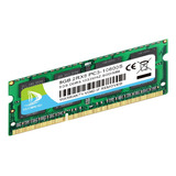 Memoria Ram Duomeiqi Ddr3-1333 Mhz Pc3-10600s Para Ordenador