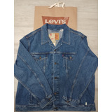 Campera Levi's De Jean Para Hombre Xxl