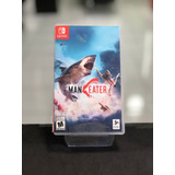 Man Eater Nintendo Switch Fisico