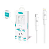 Cable 20w Tipo C A Lightning Compatible iPhone 12 13 14 Max