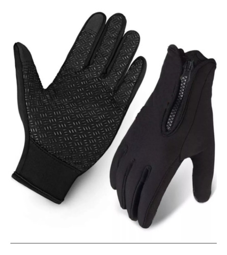 Guantes Neopreno Tacticos, Resistentes Agua Touchscreen Cd