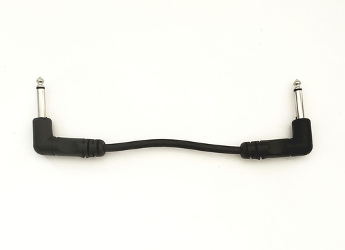 Cable Plug Parquer Interpedal Para Pedales Corto 15cm  Cuota