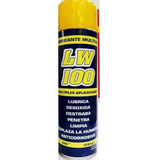 Lubricante Aerosol Multiuso Afloja Todo Lw-100 X 3 Agustina